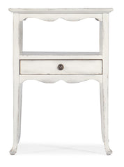 Charleston One-Drawer Accent Table - 6750-50005-05 - Sanctuary Home Furnishings (CA)*