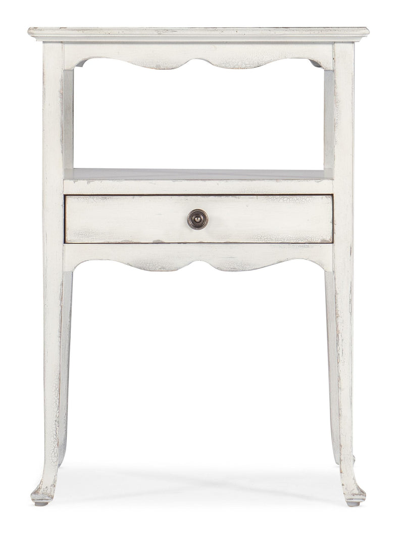 Charleston One-Drawer Accent Table - 6750-50005-05 - Sanctuary Home Furnishings (CA)*