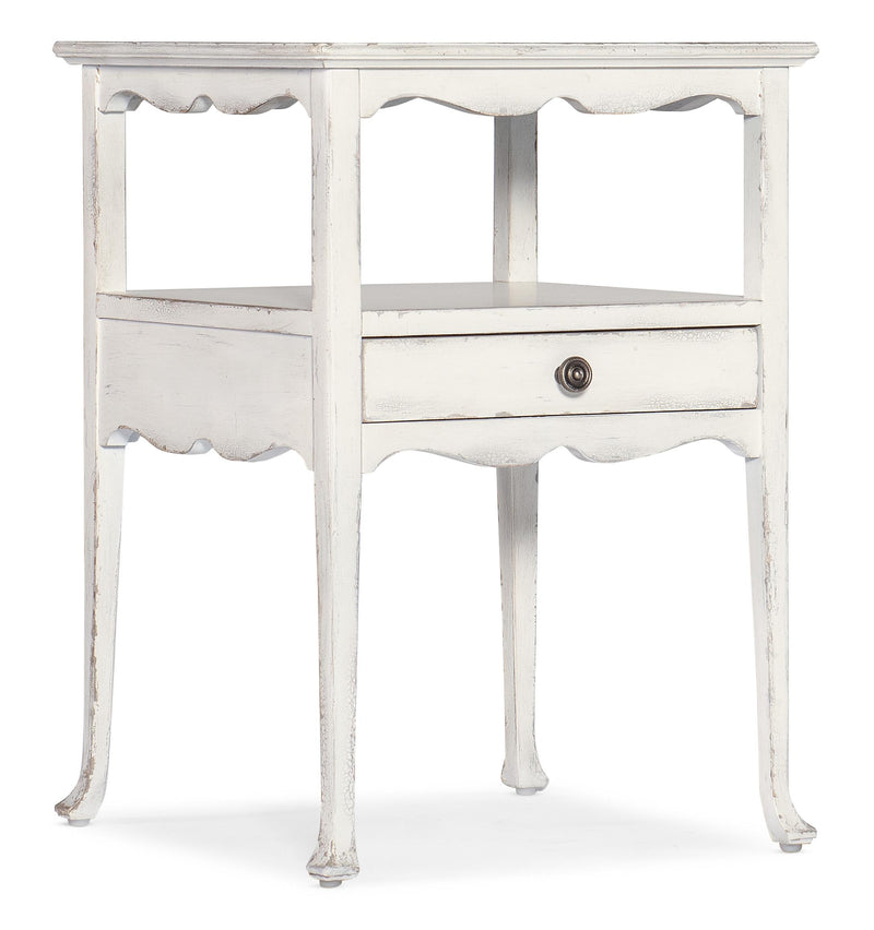 Charleston One-Drawer Accent Table - 6750-50005-05 - Sanctuary Home Furnishings (CA)*