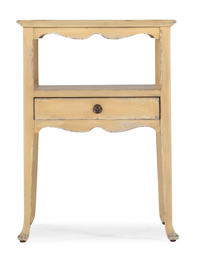 Charleston One-Drawer Accent Table - 6750-50005-12 - Sanctuary Home Furnishings (CA)*