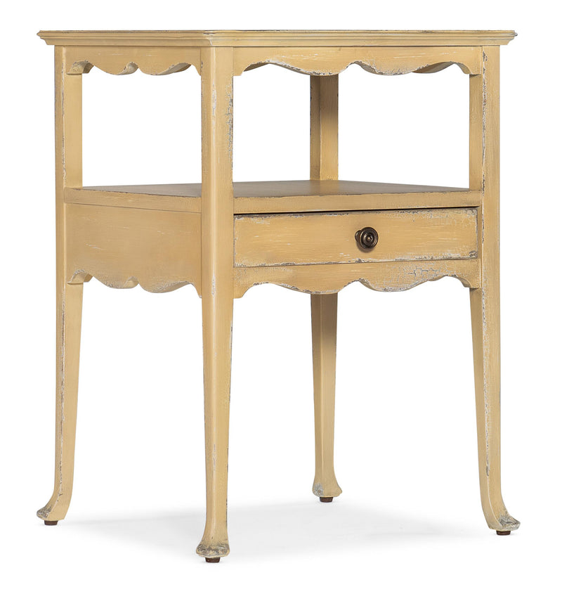 Charleston One-Drawer Accent Table - 6750-50005-12 - Sanctuary Home Furnishings (CA)*