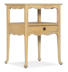 Charleston One-Drawer Accent Table - 6750-50005-12 - Sanctuary Home Furnishings (CA)*