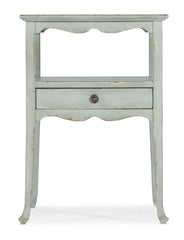 Charleston One-Drawer Accent Table - 6750-50005-40 - Sanctuary Home Furnishings (CA)*
