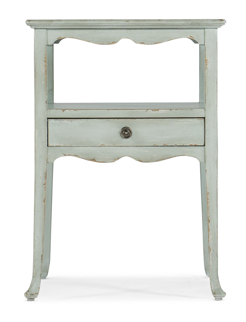 Charleston One-Drawer Accent Table - 6750-50005-40 - Sanctuary Home Furnishings (CA)*