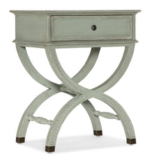 Charleston One-Drawer Accent Table - 6750-50010-32 - Sanctuary Home Furnishings (CA)*