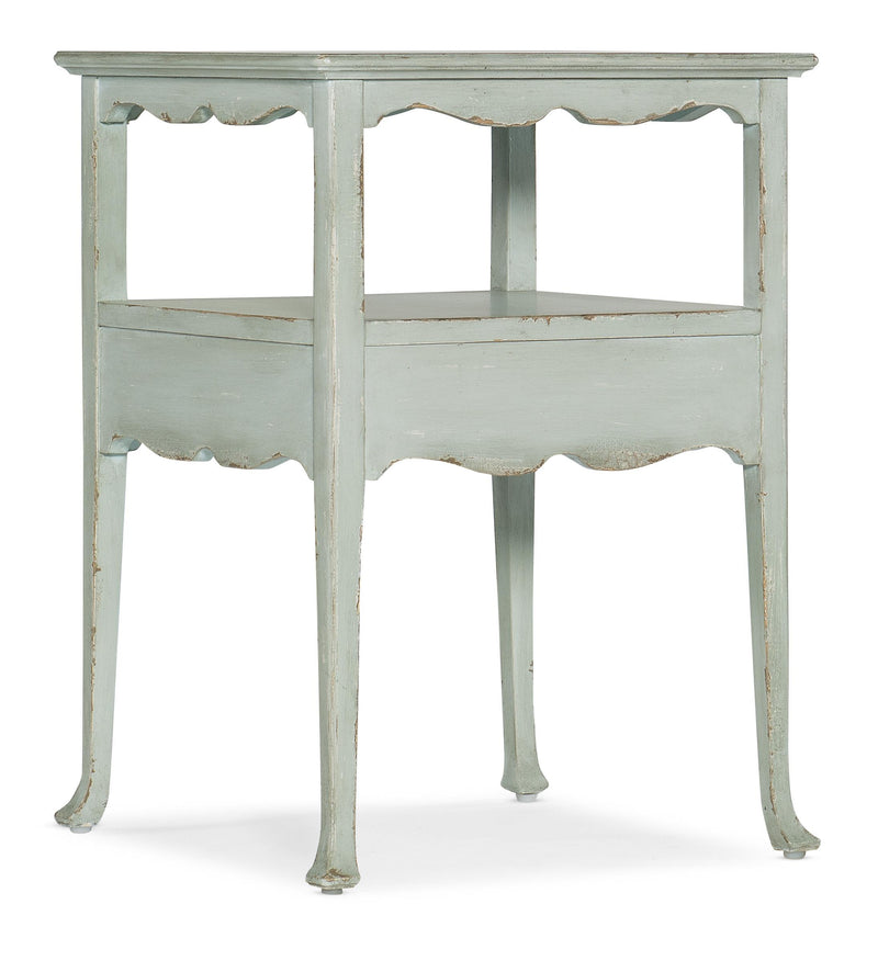 Charleston One-Drawer Accent Table - 6750-50005-40 - Sanctuary Home Furnishings (CA)*