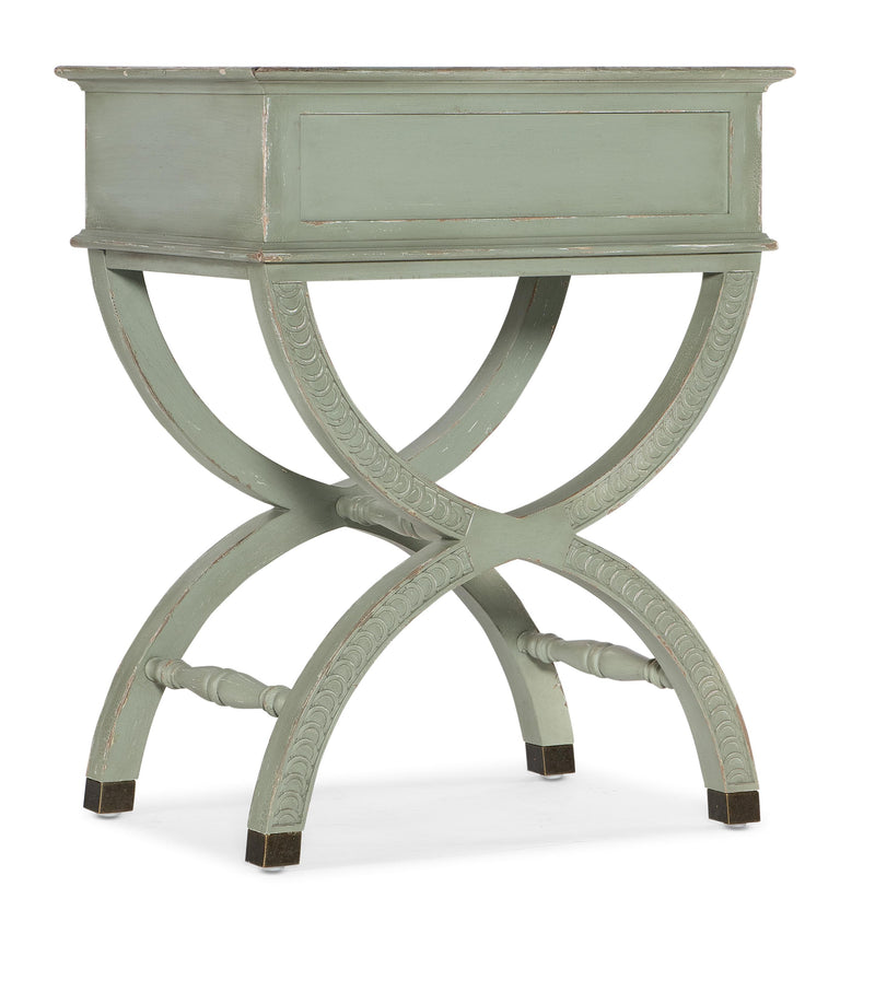 Charleston One-Drawer Accent Table - 6750-50010-32 - Sanctuary Home Furnishings (CA)*