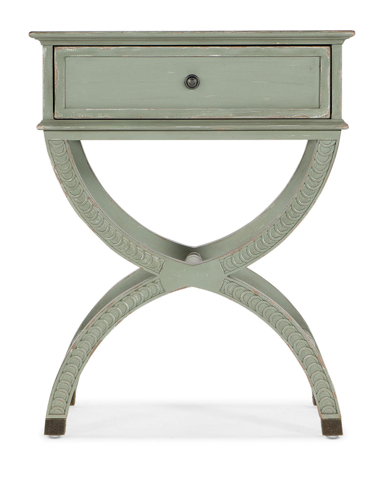 Charleston One-Drawer Accent Table - 6750-50010-32 - Sanctuary Home Furnishings (CA)*