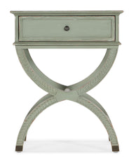 Charleston One-Drawer Accent Table - 6750-50010-32 - Sanctuary Home Furnishings (CA)*