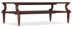 Charleston Rectangle Cocktail Table - 6750-80110-85 - Sanctuary Home Furnishings (CA)*