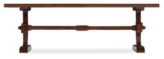 Charleston Rectangle Cocktail Table - 6750-80210-85 - Sanctuary Home Furnishings (CA)*