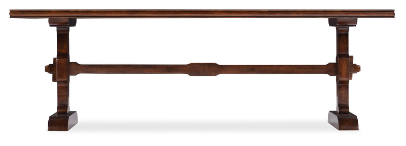 Charleston Rectangle Cocktail Table - 6750-80210-85 - Sanctuary Home Furnishings (CA)*