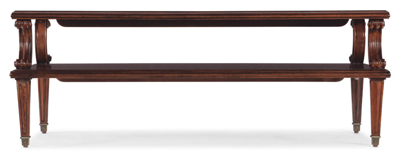 Charleston Rectangle Cocktail Table - 6750-80110-85 - Sanctuary Home Furnishings (CA)*