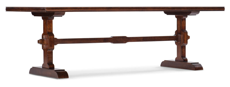 Charleston Rectangle Cocktail Table - 6750-80210-85 - Sanctuary Home Furnishings (CA)*