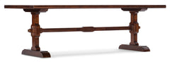 Charleston Rectangle Cocktail Table - 6750-80210-85