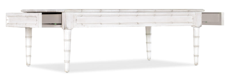 Charleston Rectangle Cocktail Table - 6750-80310-06 - Sanctuary Home Furnishings (CA)*
