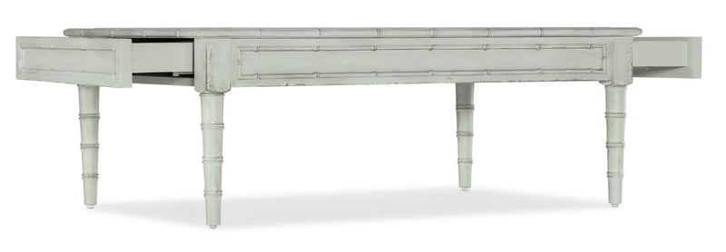 Charleston Rectangle Cocktail Table - 6750-80310-40 - Sanctuary Home Furnishings (CA)*
