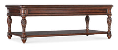 Charleston Rectangle Cocktail Table - 6750-80410-85 - Sanctuary Home Furnishings (CA)*