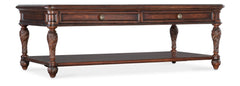 Charleston Rectangle Cocktail Table - 6750-80410-85