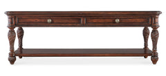 Charleston Rectangle Cocktail Table - 6750-80410-85 - Sanctuary Home Furnishings (CA)*
