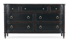 Charleston Seven-Drawer Dresser - 6750-90202-97