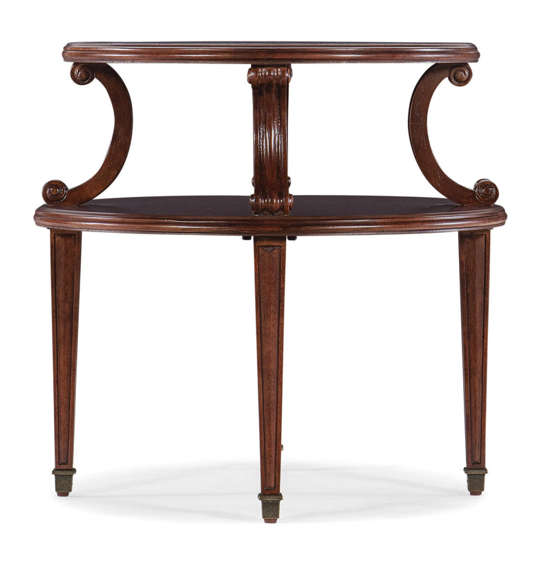 Charleston Side Table - 6750-80116-85 - Sanctuary Home Furnishings (CA)*