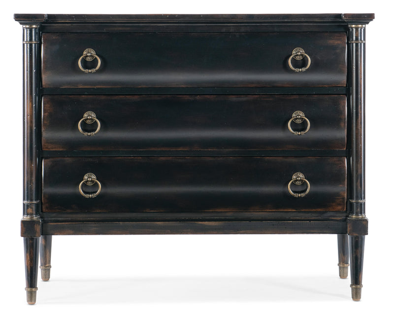 Charleston Three Drawer Chest - Armoire Base - Sanctuary Home Furnishings (CA)*