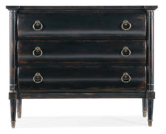 Charleston Three Drawer Chest - Armoire Base - Sanctuary Home Furnishings (CA)*