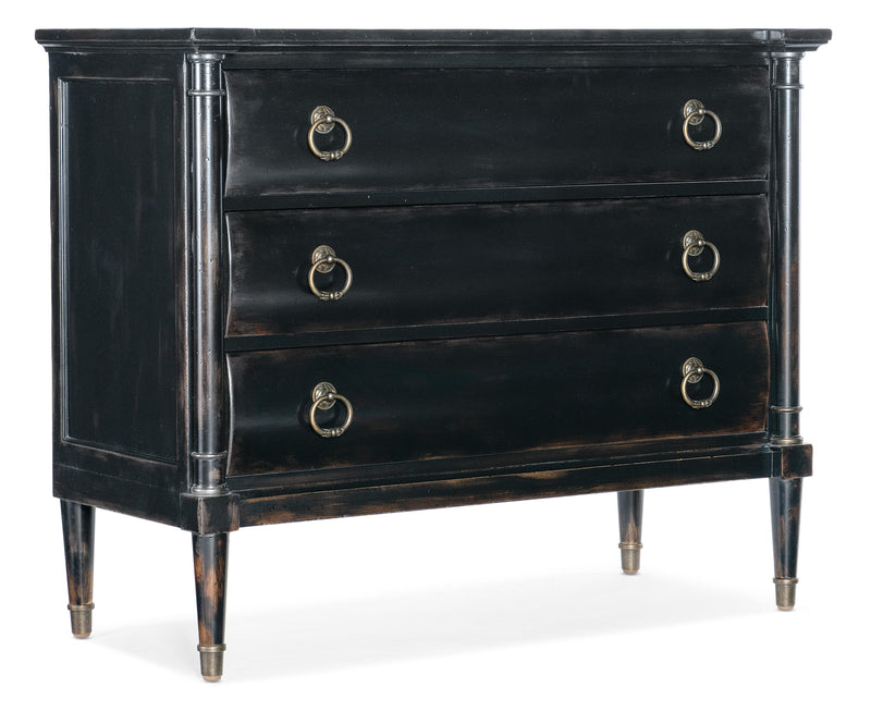 Charleston Three Drawer Chest - Armoire Base - Sanctuary Home Furnishings (CA)*