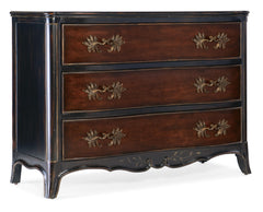 Charleston Three-Drawer Accent Chest - 6750-85002-00 - Sanctuary Home Furnishings (CA)*