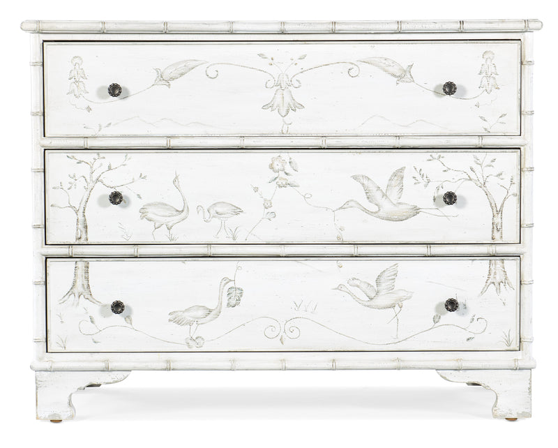 Charleston Three-Drawer Accent Chest - 6750-85012-06 - Sanctuary Home Furnishings (CA)*
