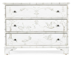Charleston Three-Drawer Accent Chest - 6750-85012-06 - Sanctuary Home Furnishings (CA)*