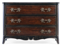 Charleston Three-Drawer Accent Chest - 6750-85002-00 - Sanctuary Home Furnishings (CA)*