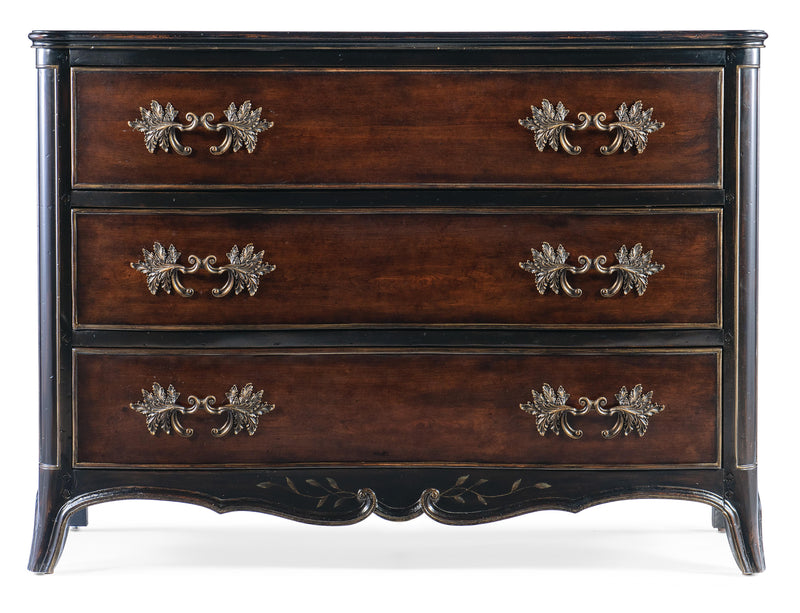 Charleston Three-Drawer Accent Chest - 6750-85002-00 - Sanctuary Home Furnishings (CA)*