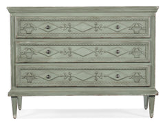 Charleston Three-Drawer Accent Chest - 6750-85011-32 - Sanctuary Home Furnishings (CA)*