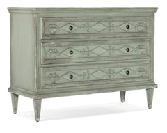 Charleston Three-Drawer Accent Chest - 6750-85011-32 - Sanctuary Home Furnishings (CA)*