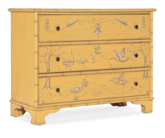 Charleston Three-Drawer Accent Chest - 6750-85012-14 - Sanctuary Home Furnishings (CA)*