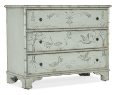 Charleston Three-Drawer Accent Chest - 6750-85012-40 - Sanctuary Home Furnishings (CA)*