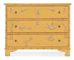 Charleston Three-Drawer Accent Chest - 6750-85012-14 - Sanctuary Home Furnishings (CA)*