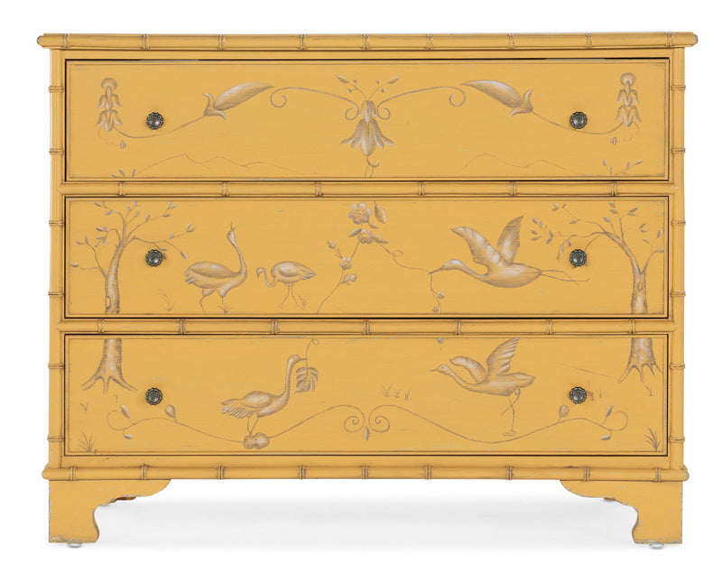 Charleston Three-Drawer Accent Chest - 6750-85012-14 - Sanctuary Home Furnishings (CA)*