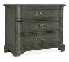 Charleston Three-Drawer Accent Chest - 6750-85017-38 - Sanctuary Home Furnishings (CA)*