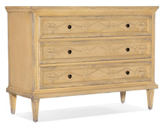 Charleston Three-Drawer Accent Chest - 6750-85011-12 - Sanctuary Home Furnishings (CA)*