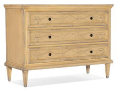 Charleston Three-Drawer Accent Chest - 6750-85011-12 image