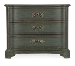 Charleston Three-Drawer Accent Chest - 6750-85017-38 - Sanctuary Home Furnishings (CA)*