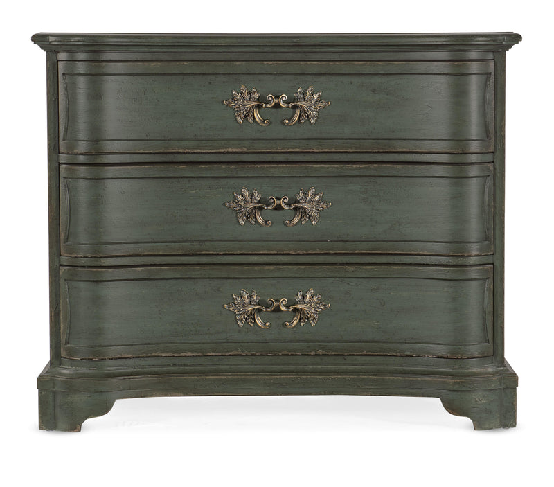Charleston Three-Drawer Accent Chest - 6750-85017-38 - Sanctuary Home Furnishings (CA)*