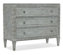 Charleston Three-Drawer Chest image