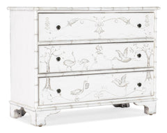 Charleston Three-Drawer Accent Chest - 6750-85012-06 - Sanctuary Home Furnishings (CA)*