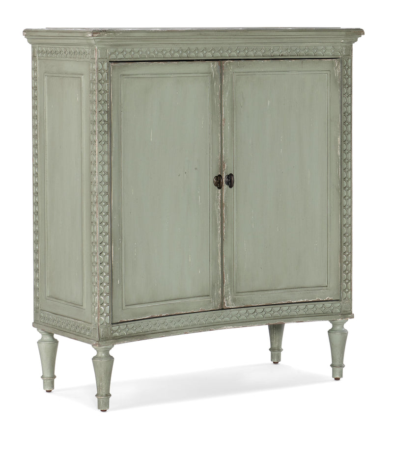 Charleston Two-Door Accent Chest - 6750-50001-32