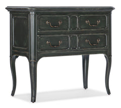 Charleston Two-Drawer Nightstand - 6750-90215-33