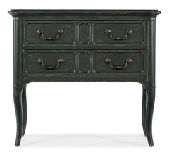 Charleston Two-Drawer Nightstand - 6750-90215-33 - Sanctuary Home Furnishings (CA)*